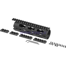 Leapers AR-15 7.2 Inch Super Slim Drop In Handguard