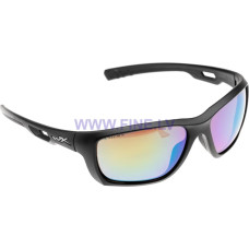 Wiley X WX Aspect Captivate Polarized Green Mirror