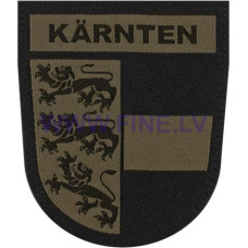 Clawgear Kärnten Shield Patch