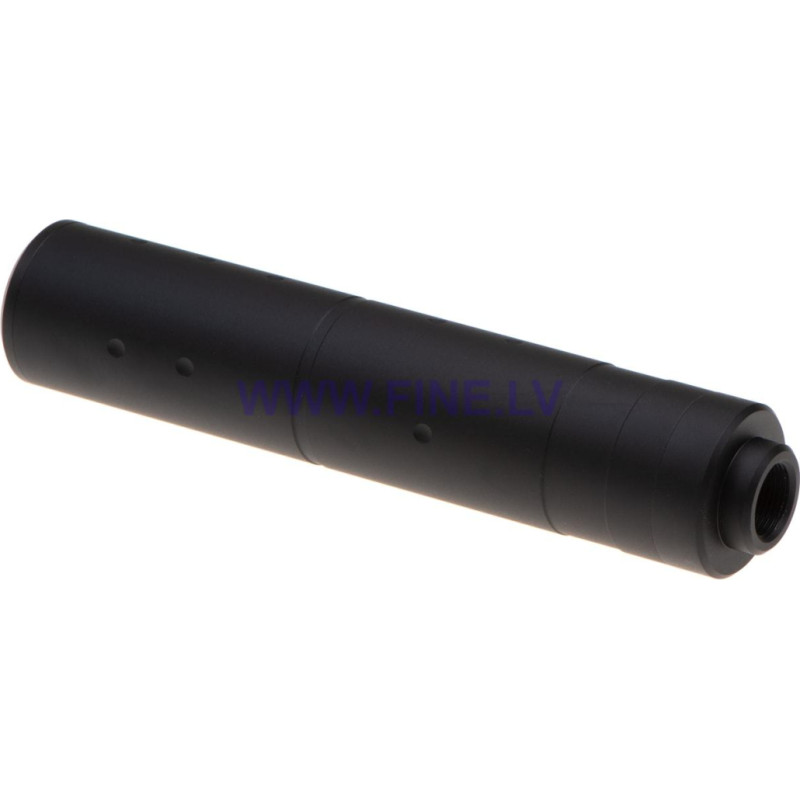 Metal 155mm B Type Silencer
