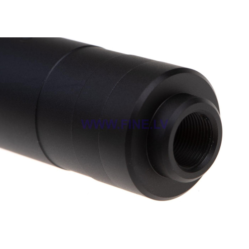 Metal 155mm B Type Silencer