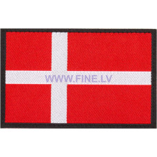 Clawgear Denmark Flag Patch