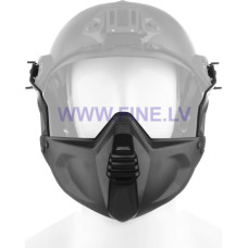 FMA Half Mask for FAST Helmet