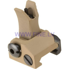 Metal TY Front Folding Sight