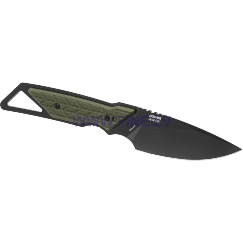 Schrade Outback Fixed Knife