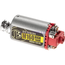 Bd Custom M160 High Torque Motor Short Type