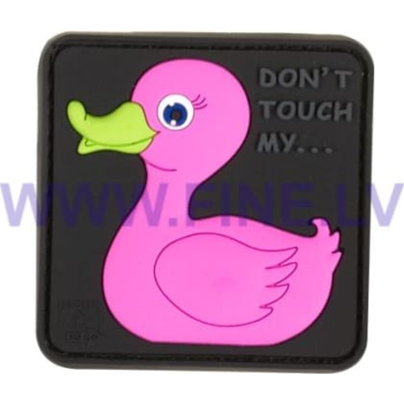 JTG Tactical Rubber Duck Rubber Patch