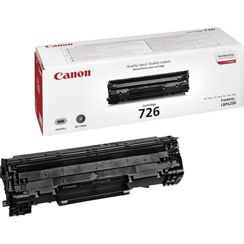 Canon Cartridge 726 (3483B002)