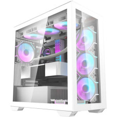 Computer case Darkflash DLM4000 (white)