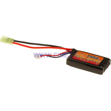 Vb Power Lipo 7.4V 1500mAh 20C Mini Type