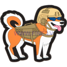 Airsoftology Tactishiba Patch