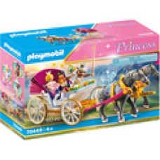 Playmobil Romantic carriage (70449)