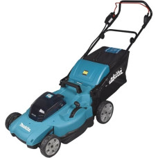 Makita-Maszyny bezvadu zāles pļāvējs 2x18V, 53cm, 70l, Makita [DLM538Z] Li-Ion, LXT