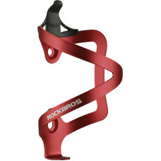 Rockbros Bicycle bottle cage Rockbros 2017-11BRD (red)