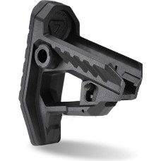 Strike Industries - Strike Polymer Pit Stock viegls PDW dibens - melns - SI-STRIKE-POLY-PIT-BK