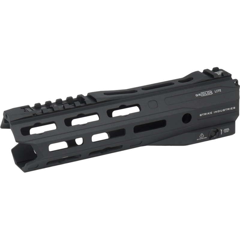 Strike Industries - Alumīnija roku aizsargs Gridlok LITE 8,5