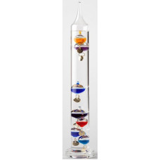 Astromedia Weather station The Galileo Thermometer