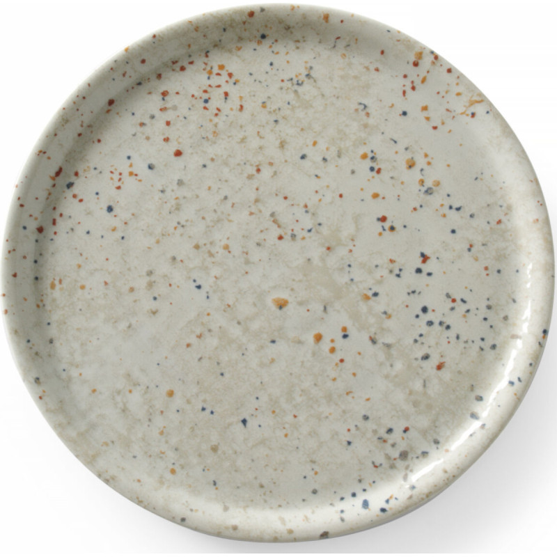 Duralex Drops Collection porcelāna picas šķīvis, diametrs. 31 cm - komplektā 6 gab.