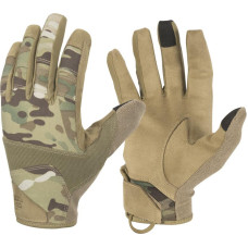 Helikon - Range Tactical Gloves Hard - MultiCam / Coyote - RK-RNG-PO-3411A (M)