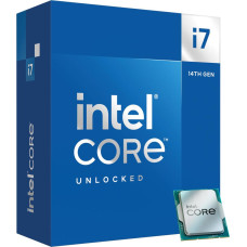 Intel CPU Desktop Core i7-14700K (up to 5.60 GHz  33MB  LGA1700) box