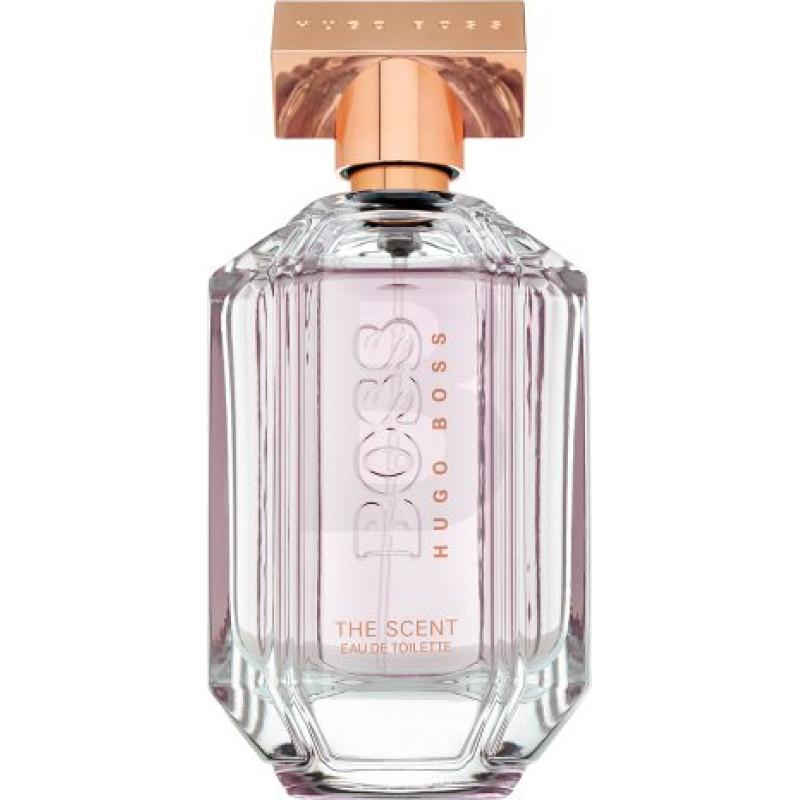 Hugo Boss Boss The Scent For Her Tualetes ūdens sievietēm 100 ml