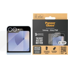 PanzerGlass Classic Fit Sam Z Flip6 F741 Screen Protection 7368