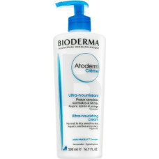 Bioderma Atoderm Mitrinošs krēms īpaši barojošs 500 ml