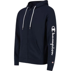 Champion Hooded Full Zip Sweatshirt M 217144-BS501