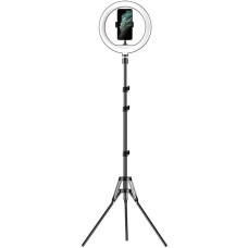 Apexel Tripod|ring light APEXEL APL-FL10JJ14Y (black)