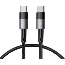 Tech-Protect UltraBoost USB-C | USB-C PD cable 60W 3A 0.25m - gray