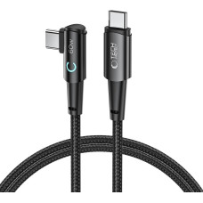 Tech-Protect UltraBoost L USB-C | USB-C cable 60W 6A 1m - gray