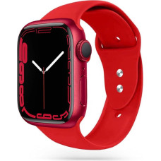 Tech-Protect IconBand for Apple Watch 4 | 5 | 6 | 7 | 8 | 9 | SE | Ultra 1 | 2 (42|44|45|49 mm) - red