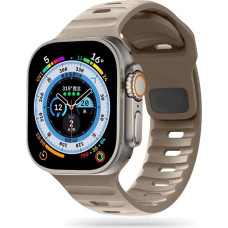 Tech-Protect IconBand Line for Apple Watch 4 | 5 | 6 | 7 | 8 | 9 | SE | Ultra 1 | 2 (42|44|45|49 mm) - sand