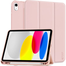 Tech-Protect SC Pen case for iPad 10.9" 2022 - pink