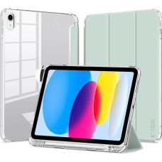 Tech-Protect SC Pen Hybrid case for iPad 10.9" 2022 - light green