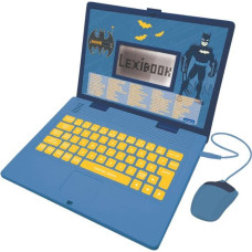 Lexibook Educational bilingual Laptop Batman Lexibook