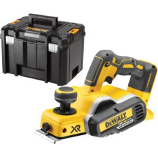 Dewalt-Maszyny 18 V litija jonu akumulatora ēvele DeWalt korpusā [DCP580NT-XJ]