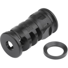 UTG - AR15 Pro Stubby uzpurņa bremze - 0,223 / 5,56 mm - TLUMD01