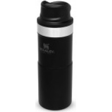 Stanley Termokruze The Trigger-Action Travel Mug Classic 0 35L mateti melna 2809848007