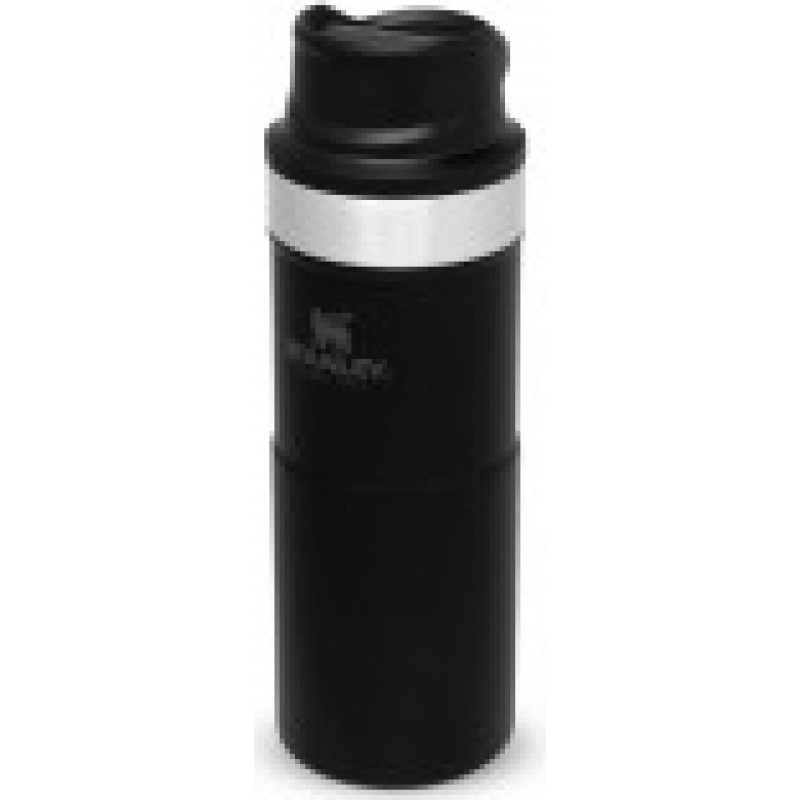 Stanley Termokruze The Trigger-Action Travel Mug Classic 0 35L mateti melna 2809848007