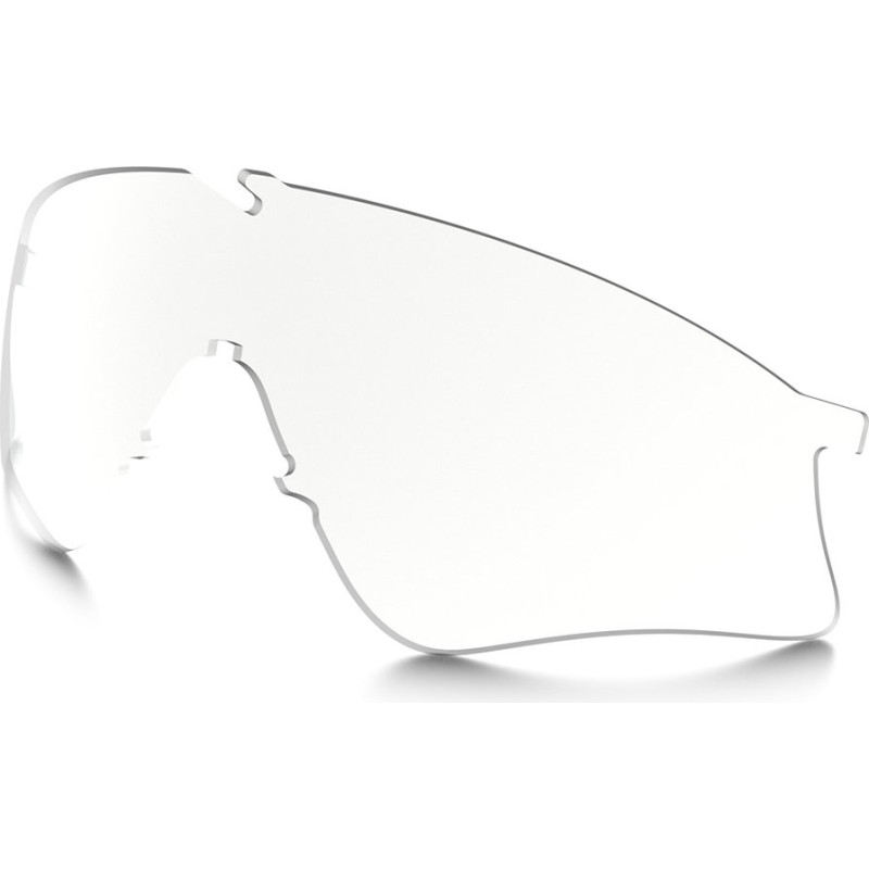 Oakley - SI Ballistic M rāmja alfa objektīvs - caurspīdīgs - 101-532-001