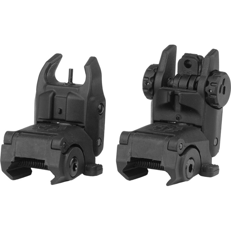 Tippmann Arms - Paceļamu tēmēkļu komplekts priekš AR15/M16 — A201005