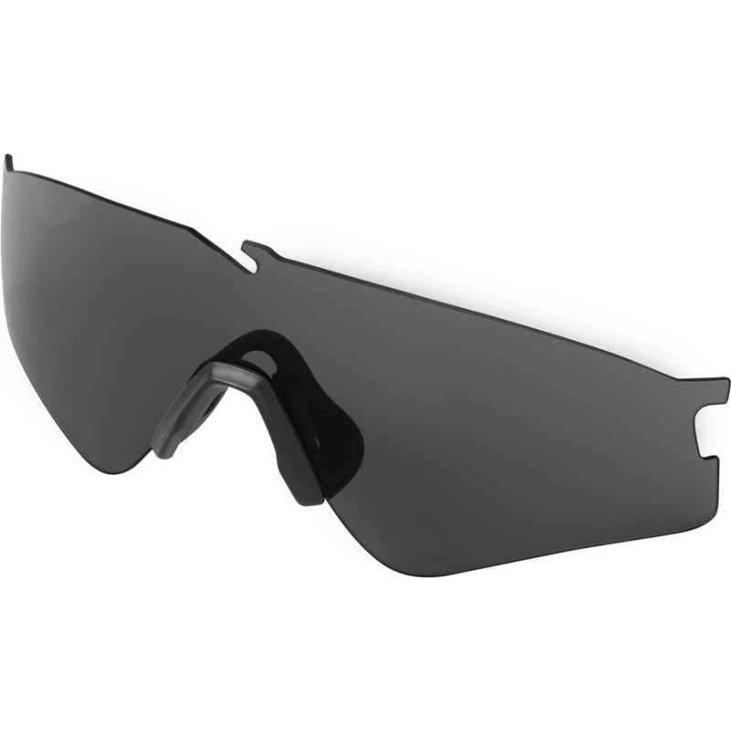 Oakley - Standarta numura ballistiskais M Frame® Alpha rezerves objektīvs - melns - 101-532-002