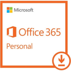 Microsoft QQ2-00012 Office 365 Personal  ESD  License term 1 year(s)  ALL Languages