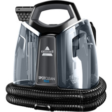 Bissell SpotClean Plus Cleaner 3724N Corded operating  Handheld  Black|Titanium  Warranty 24 month(s)