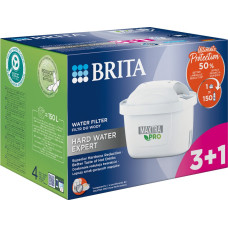 Brita Maxtra Pro Hard Water Expert filter 3+1 pc