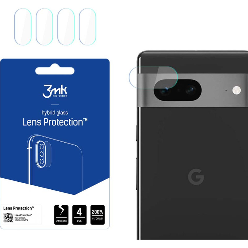 3mk Lens Protection do Google Pixel 7 5G