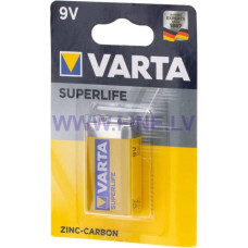 Varta 9V Block Superlife