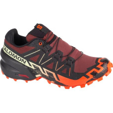 Salomon Speedcross 6 M 475815 shoes, burgundy