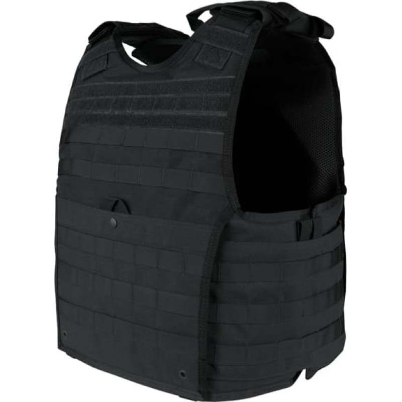 Condor - Exo Plate Carrier — melns — 201165-002 (S/M)
